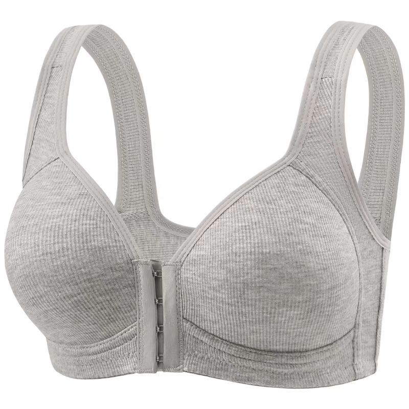 Full Coverage Bra - حمالة صدر كبيرة الحجم بإغلاق أمامي