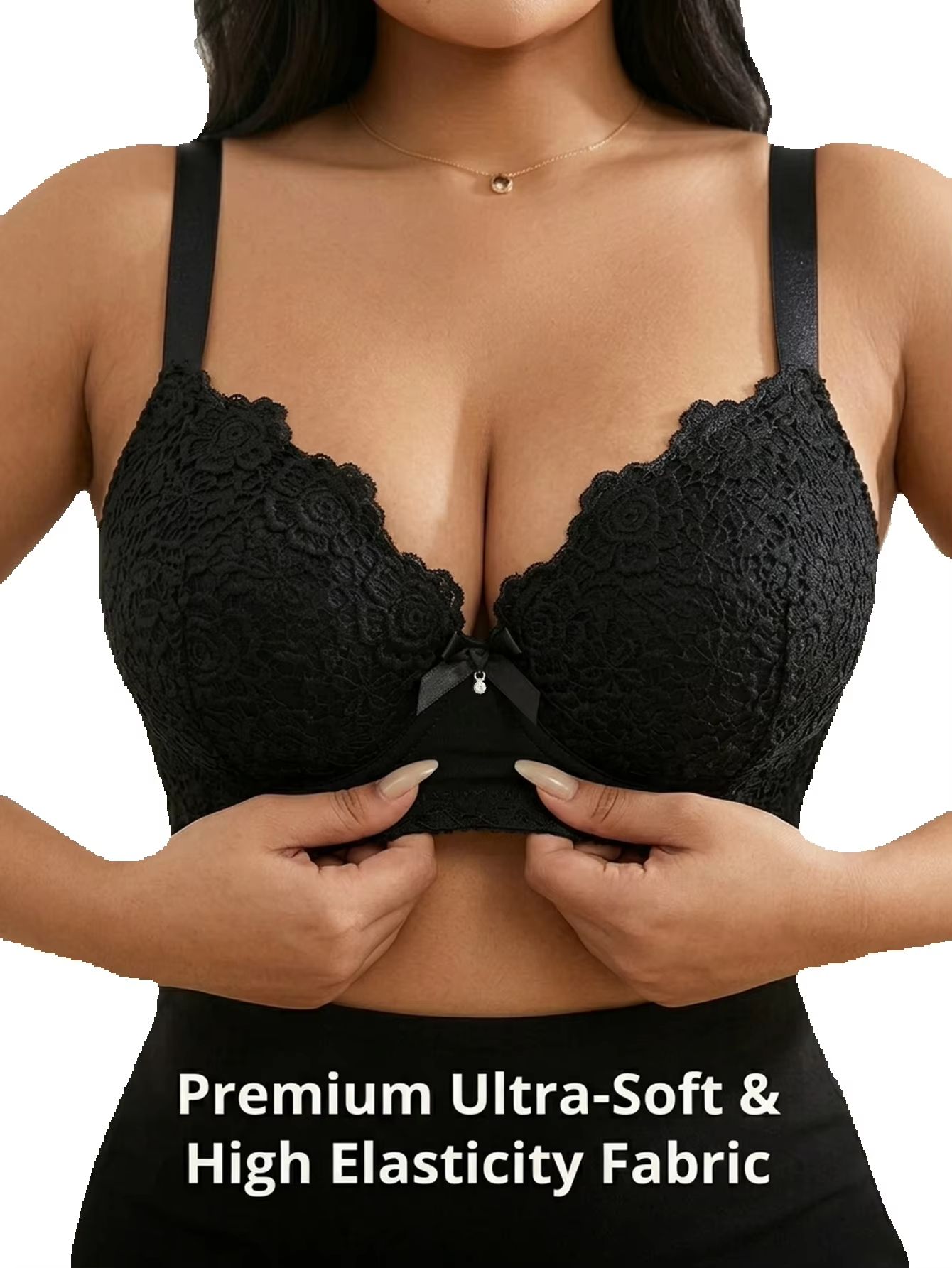 Minimizer Bra Women - حمالة صدر نسائية مقاس كبير بتصميم