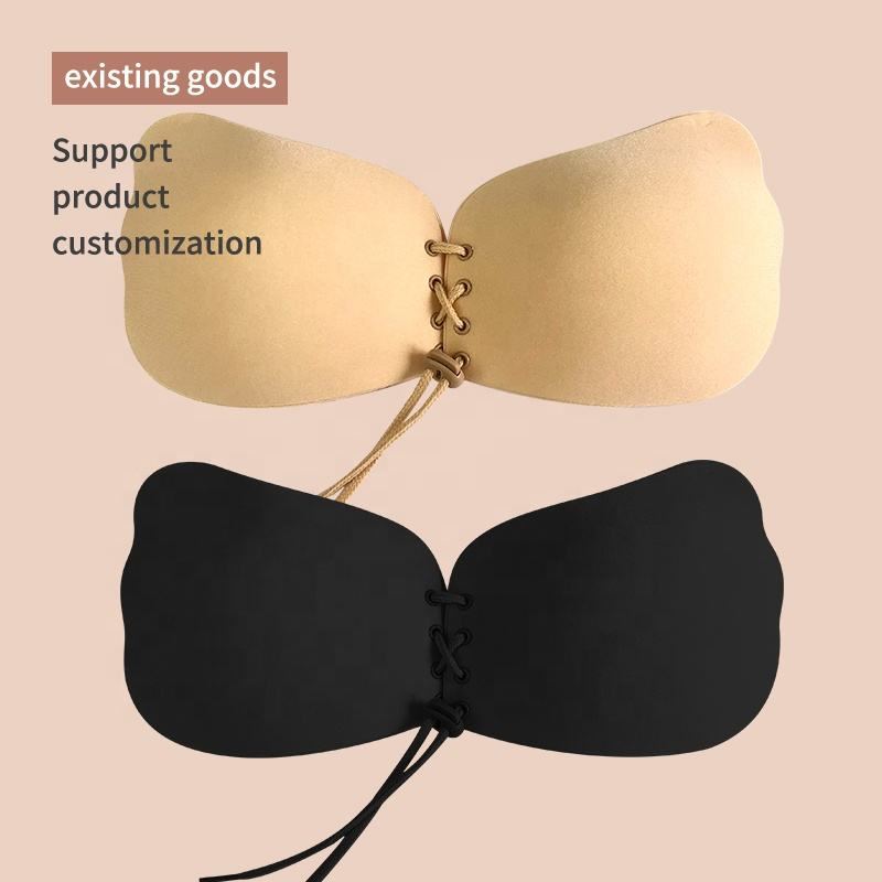 Strapless Bra Adhesive - شريط لاصق ذاتي من السيليكون واللاتكس