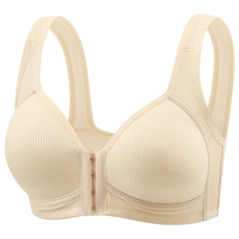 حمالة صدر كبيرة الحجم بإغلاق أ - مراجعة Full Coverage Bra وسعره