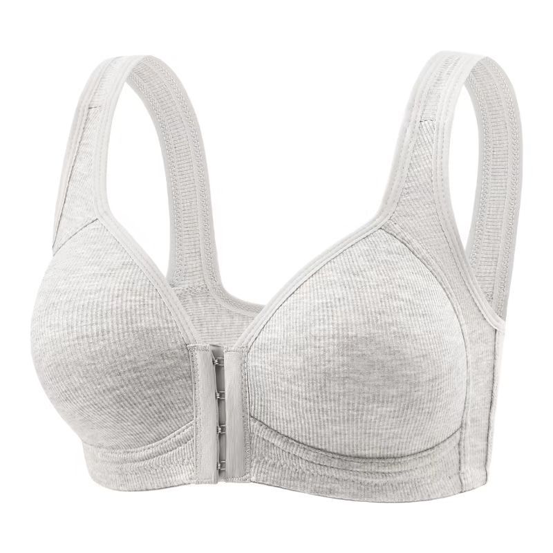 حمالة صدر كبيرة الحجم بإغلاق أ - مراجعة Full Coverage Bra وسعره