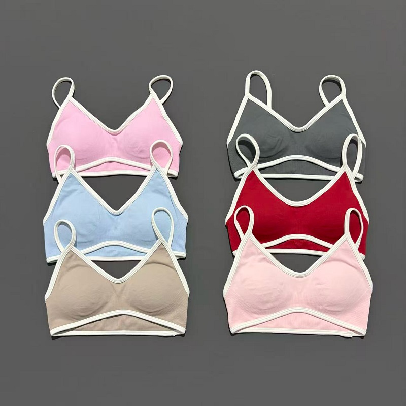 حمالة صدر رياضية للنساء قابلة  - مراجعة Minimizer Bra Women وسعره