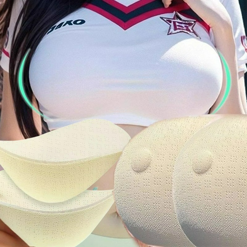 وسادات صدر صناعية غير لاصقة لل - مراجعة Mastectomy Bra Pocket وسعره