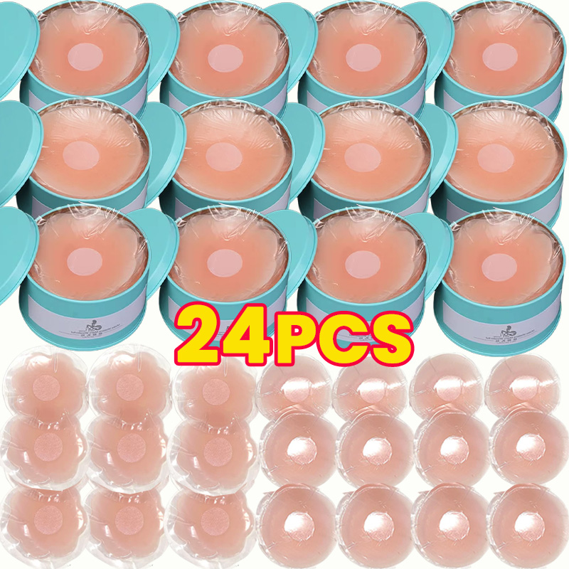 2026 أغطية حلمات نسائية قابلة  - مراجعة Push Up Bra Silicone وسعره