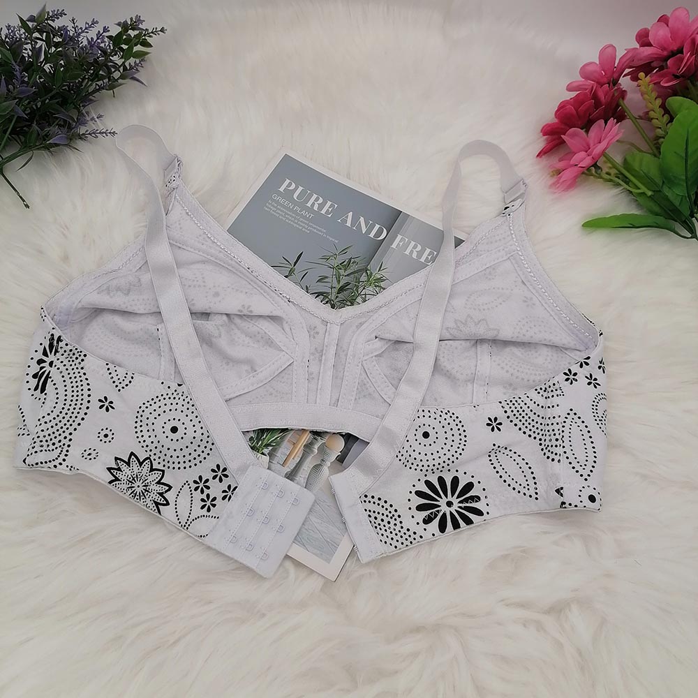 حمالة صدر لاسلكية كبيرة الحجم  - مراجعة Full Coverage Bra وسعره